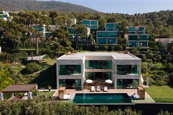 Vogue Hotel Supreme Bodrum Villas