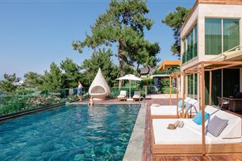 Vogue Hotel Supreme Bodrum Villas