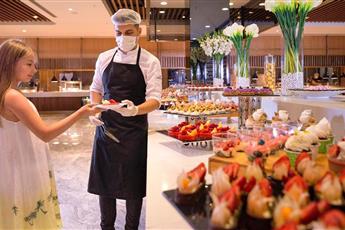 Vogue Hotel Supreme Bodrum Villas