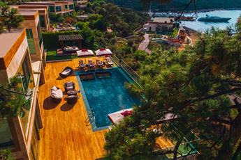 Vogue Hotel Supreme Bodrum