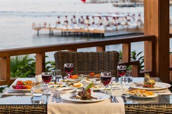 Vogue Hotel Supreme Bodrum