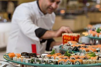 Vogue Hotel Supreme Bodrum
