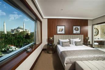 Vogue Hotel Supreme Istanbul 5*