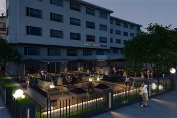 Vogue Hotel Supreme Istanbul 5*