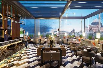 Vogue Hotel Supreme Istanbul 5*