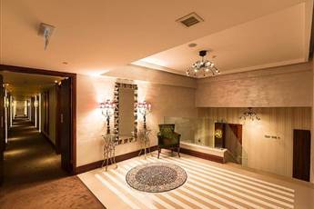 Vogue Hotel Supreme Istanbul 5*