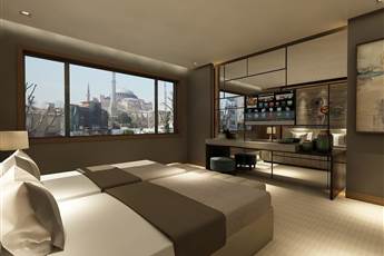 Vogue Hotel Supreme Istanbul 5*
