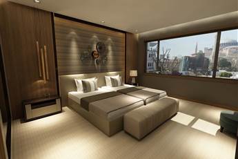 Vogue Hotel Supreme Istanbul 5*