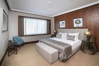 Vogue Hotel Supreme Istanbul