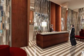 Vogue Hotel Supreme Istanbul