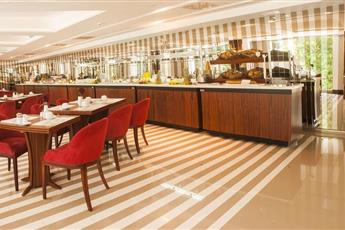 Vogue Hotel Supreme Istanbul