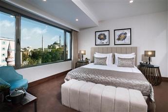 Vogue Hotel Supreme Istanbul