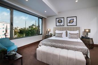 Vogue Hotel Supreme Istanbul