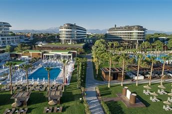 Voyage Belek Golf & Spa