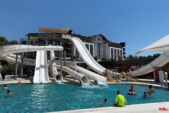 Voyage Sorgun 5* Voyage Sorgun 5*