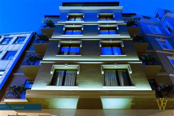 Walton Hotels Galata 4*