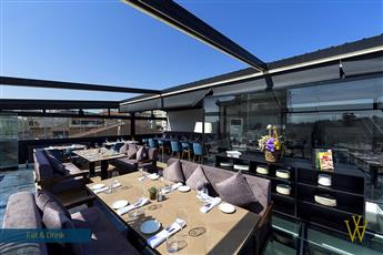 Walton Hotels Galata 4*