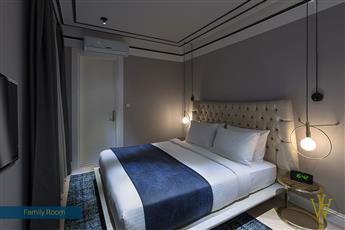 Walton Hotels Galata 4*