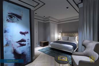 Walton Hotels Galata 4*