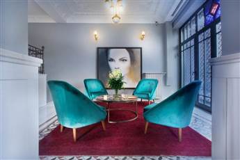 Walton Hotels Taksim Pera 4*