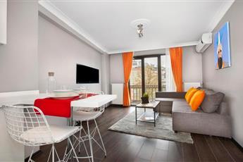 Walton Nisantasi Residence 4*