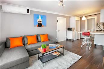 Walton Nisantasi Residence 4*