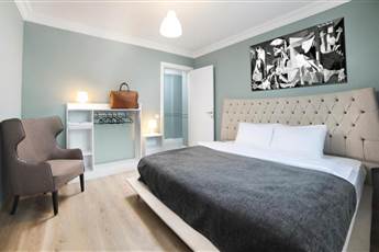 Walton Residence Sisli 4*