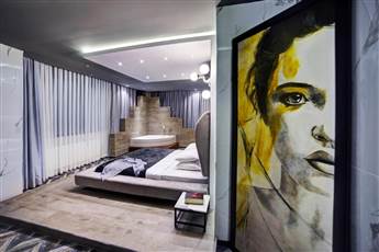 Walton Residence Sisli 4*