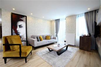 Walton Residence Sisli 4*