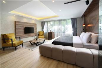 Walton Residence Sisli 4*