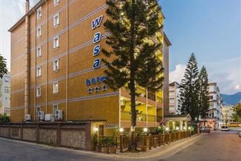 Wasa Hotel 3*
