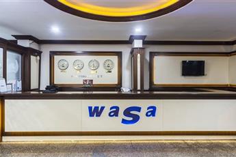 Wasa Hotel 3*