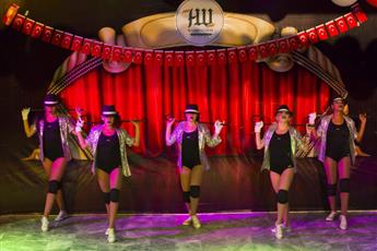 Washington Resort Hotel & Spa 5*