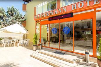 Wassermann Hotel 3*