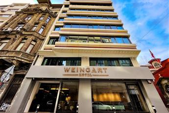 Weingart Istanbul 4*