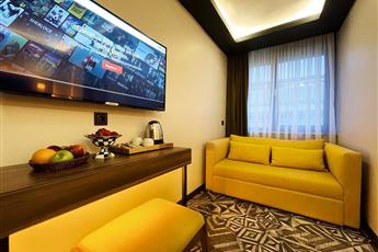 Weingart Istanbul 4*