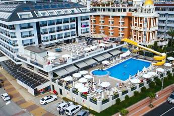 White Gold Hotel & Spa 5*