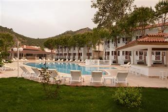 White Hotel Oludeniz
