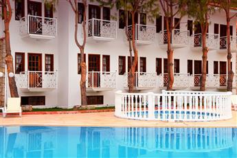 White Hotel Oludeniz