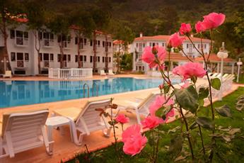 White Hotel Oludeniz
