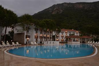White Hotel Oludeniz