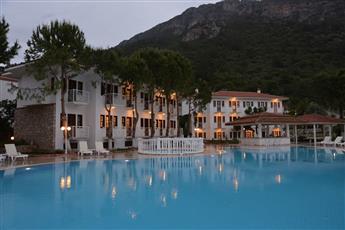 White Hotel Oludeniz