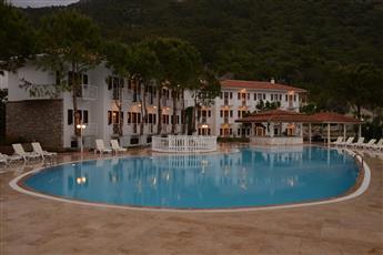 White Hotel Oludeniz