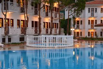 White Hotel Oludeniz