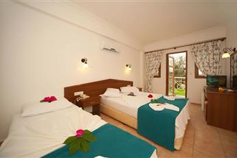 White Hotel Oludeniz