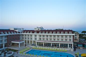 White Lilyum Hotel