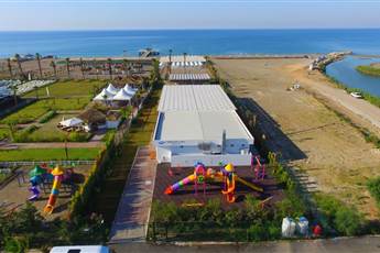 Wind of Lara Hotel & Spa 5*