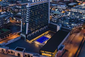 Windsor Hotel & Convention Center Istanbul 5*