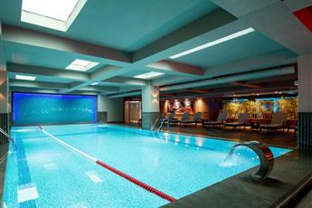 Windsor Hotel & Convention Center Istanbul 5*