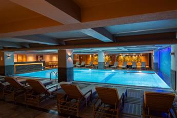 Windsor Hotel & Convention Center Istanbul 5*